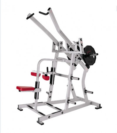 Iso-Lateral Wide Pulldown